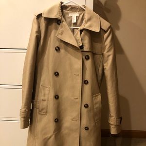 spring trench coat ⛅️